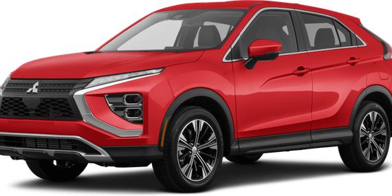 MITSUBISHI ECLIPSE CROSS 2022 JA4ATWAA4NZ000408 image